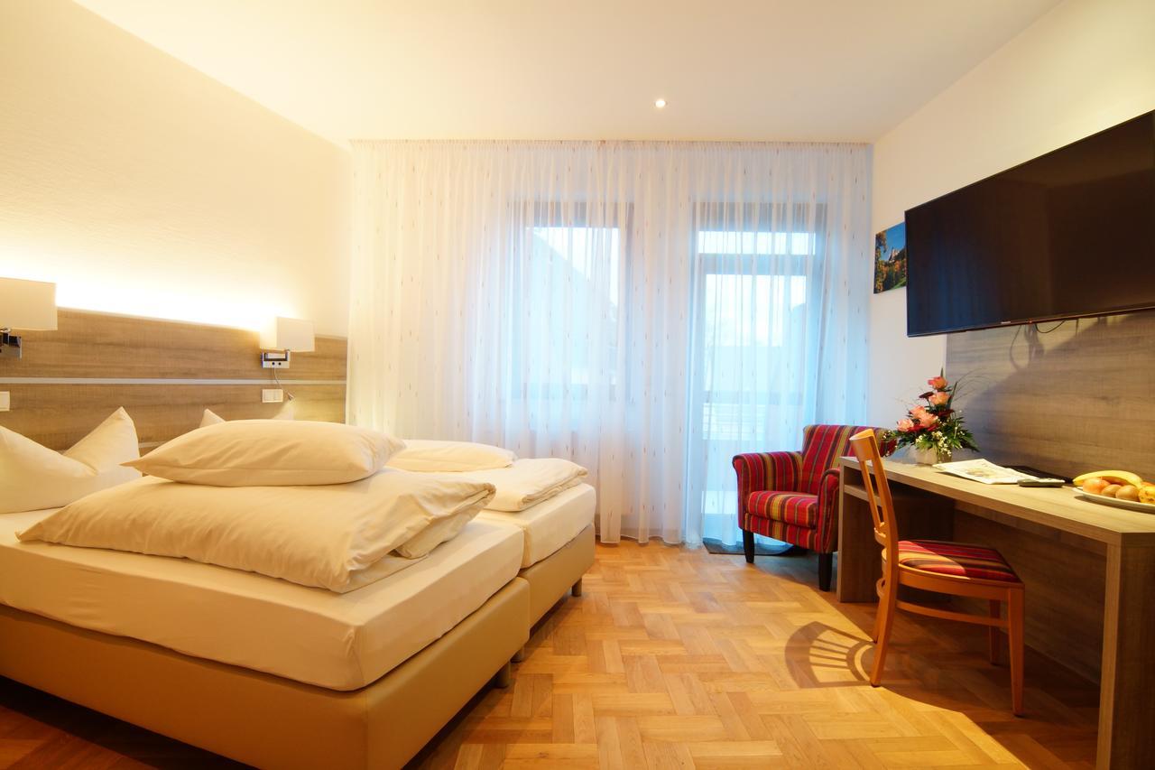 Hotel Spitzenpfeil Michelau in Oberfranken Eksteriør billede