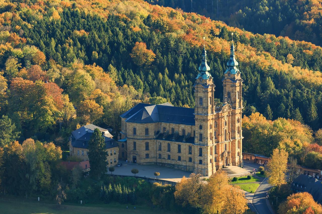 Hotel Spitzenpfeil Michelau in Oberfranken Eksteriør billede